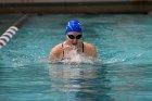 Swimming vs Bentley  Wheaton College Swimming & Diving vs Bentley College. - Photo by Keith Nordstrom : Wheaton, Swimming & Diving